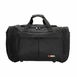 Enrico Benetti Amsterdam Travelbag (41L) Schwarz