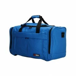 Enrico Benetti Amsterdam Travelbag (41L) Blau - Schwarz -Sidas Shop Enrico Benetti Amsterdam Reistas 41L 3 2111121400