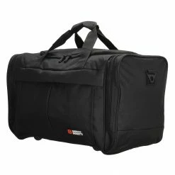 Enrico Benetti Amsterdam Travelbag (41L) Schwarz -Sidas Shop Enrico Benetti Amsterdam Reistas 41L 3 2111121400 3