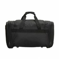 Enrico Benetti Amsterdam Travelbag (41L) Schwarz -Sidas Shop Enrico Benetti Amsterdam Reistas 41L 4 2111121400 3