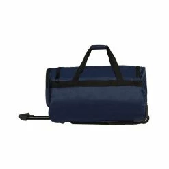 Enrico Benetti Amsterdam Travelbag (49L) Dunkelblau - Schwarz -Sidas Shop Enrico Benetti Amsterdam Reistas 49L 4 2210130943