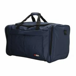 Enrico Benetti Amsterdam Travelbag (60L) Dunkelblau - Schwarz -Sidas Shop Enrico Benetti Amsterdam Reistas 60L 3 2111121400 2