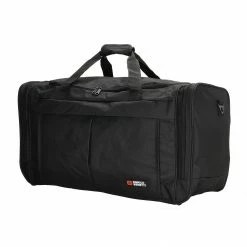 Enrico Benetti Amsterdam Travelbag (60L) Schwarz -Sidas Shop Enrico Benetti Amsterdam Reistas 60L 3 2111121400 3