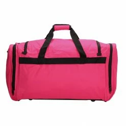 Enrico Benetti Amsterdam Travelbag (60L) Rosa - Schwarz -Sidas Shop Enrico Benetti Amsterdam Reistas 60L 4 2111121400 1