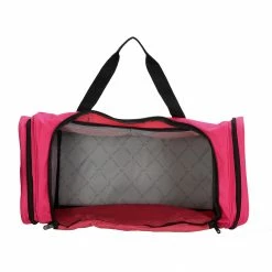 Enrico Benetti Amsterdam Travelbag (60L) Rosa - Schwarz -Sidas Shop Enrico Benetti Amsterdam Reistas 60L 5 2111121400 1