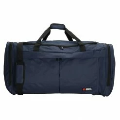 Enrico Benetti Amsterdam Travelbag (87L) Dunkelblau - Schwarz