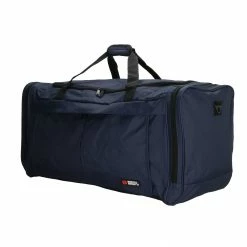 Enrico Benetti Amsterdam Travelbag (87L) Dunkelblau - Schwarz -Sidas Shop Enrico Benetti Amsterdam Reistas 87L 3 2111121400 1
