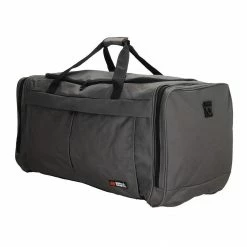 Enrico Benetti Amsterdam Travelbag (87L) Grau - Schwarz -Sidas Shop Enrico Benetti Amsterdam Reistas 87L 3 2204140909