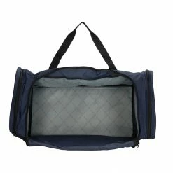 Enrico Benetti Amsterdam Travelbag (87L) Dunkelblau - Schwarz -Sidas Shop Enrico Benetti Amsterdam Reistas 87L 5 2111121400
