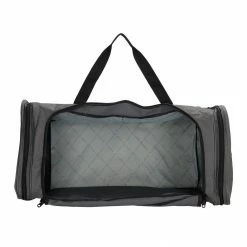 Enrico Benetti Amsterdam Travelbag (87L) Grau - Schwarz -Sidas Shop Enrico Benetti Amsterdam Reistas 87L 5 2204140909