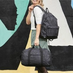 Enrico Benetti Londen Travelbag (28L) Schwarz -Sidas Shop Enrico Benetti Londen Reistas 28L 6 2204140908 1