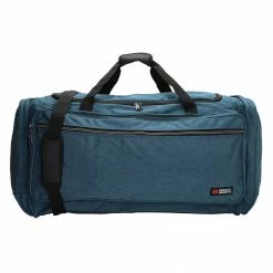 Enrico Benetti Montevideo Travelbag Large Blau