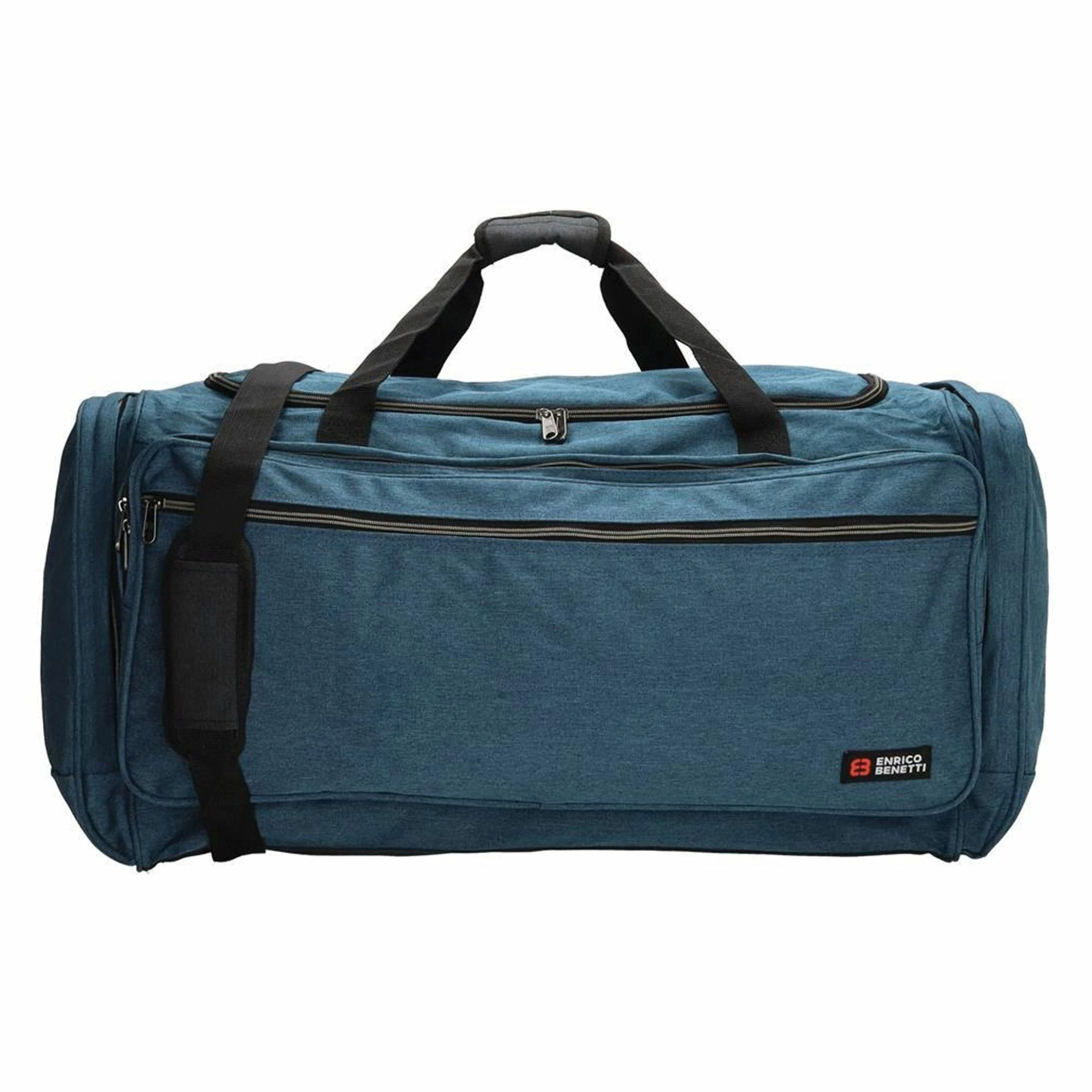 Enrico Benetti Montevideo Travelbag Large Blau 3 Enrico Benetti Montevideo Travelbag Large Blau