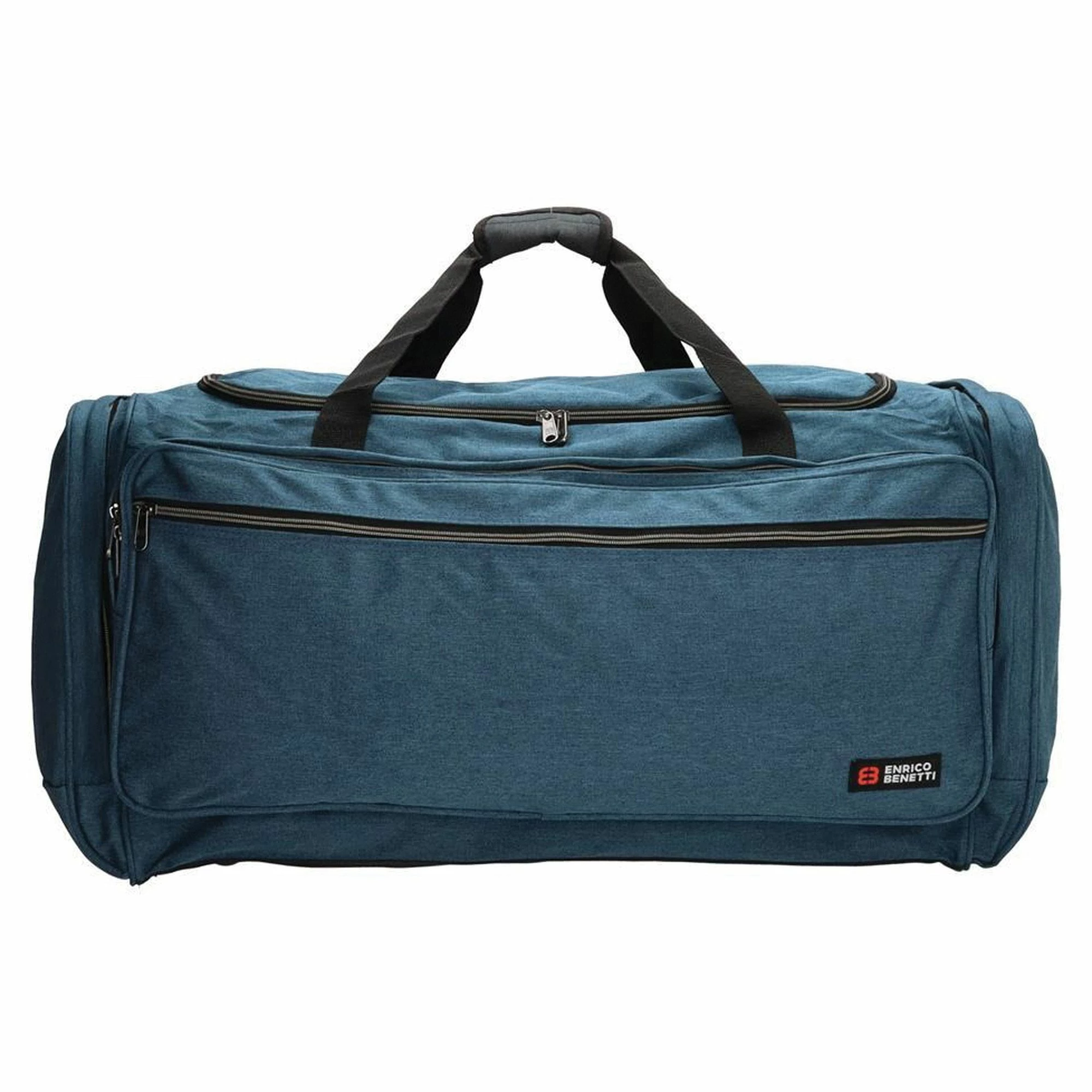 Enrico Benetti Montevideo Travelbag Large Blau 4 Enrico Benetti Montevideo Travelbag Large Blau – Bild 2
