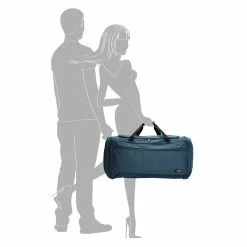 Enrico Benetti Montevideo Travelbag Large Blau 15 Enrico Benetti Montevideo Travelbag Large Blau -Sidas Shop Enrico Benetti Montevideo Travelbag Large 7 2110051213