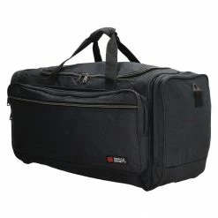 Enrico Benetti Montevideo Travelbag Medium Schwarz 11 Enrico Benetti Montevideo Travelbag Medium Schwarz -Sidas Shop Enrico Benetti Montevideo Travelbag Medium 3 2110051213 2