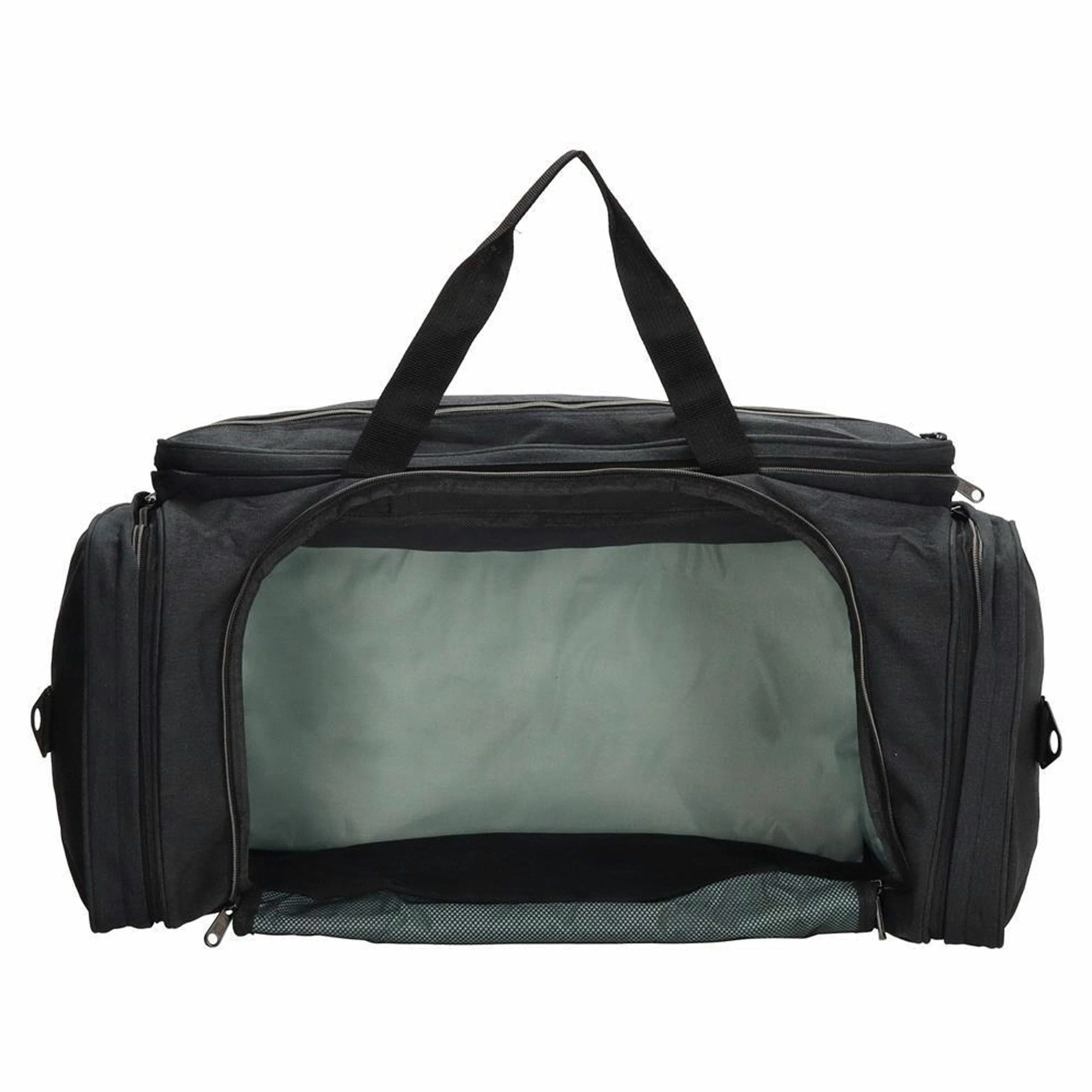 Enrico Benetti Montevideo Travelbag Medium Schwarz 7 Enrico Benetti Montevideo Travelbag Medium Schwarz – Bild 5