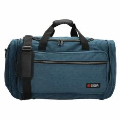 Enrico Benetti Montevideo Travelbag Small Blau