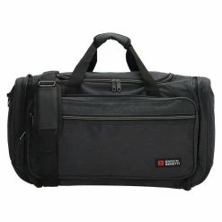 Enrico Benetti Montevideo Travelbag Small Schwarz