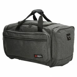 Enrico Benetti Montevideo Travelbag Small Grau -Sidas Shop Enrico Benetti Montevideo Travelbag Small 3 2110051213 1