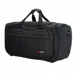 Enrico Benetti Montevideo Travelbag Small Schwarz -Sidas Shop Enrico Benetti Montevideo Travelbag Small 3 2110051213 2