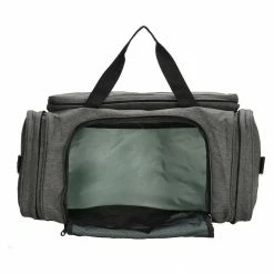 Enrico Benetti Montevideo Travelbag Small Grau -Sidas Shop Enrico Benetti Montevideo Travelbag Small 5 2110051213 1