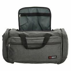Enrico Benetti Montevideo Travelbag Small Grau -Sidas Shop Enrico Benetti Montevideo Travelbag Small 6 2110051213 1