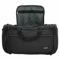 Enrico Benetti Montevideo Travelbag Small Schwarz -Sidas Shop Enrico Benetti Montevideo Travelbag Small 6 2110051213 2
