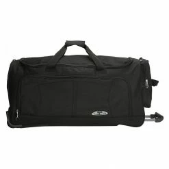 Enrico Benetti Orlando Travelbag (81L) Schwarz