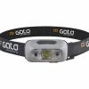 Gato Head Torch USB Light Schwarz - Silber -Sidas Shop Gato Head Torch USB Light Hoofdlamp 3