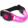 Gato Neon LED Arm Light Rosa - Schwarz -Sidas Shop Gato Neon LED Arm Light 11