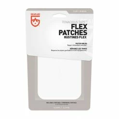Gear Aid Flex Patches Weiß