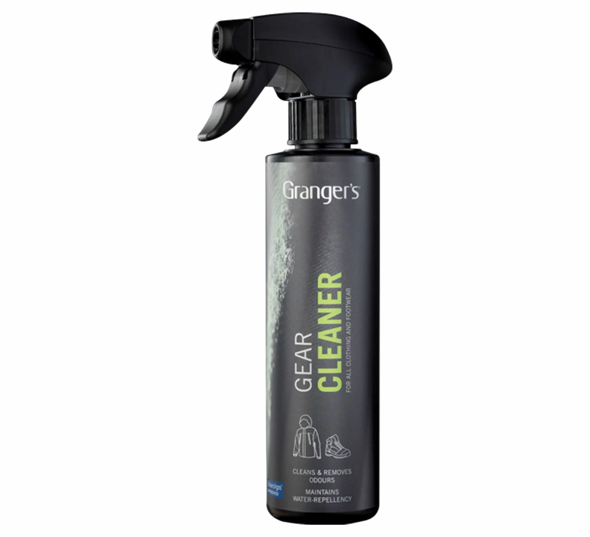 Granger's Gear Cleaner 275ml Schwarz 3 Granger's Gear Cleaner 275ml Schwarz