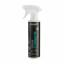 Granger's Odour Eliminator Spray 275ml Schwarz - Weiß - Grün