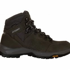 Grisport Graz Mid Outdoorschuh Senior Dunkelgrün - Grau
