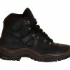 Grisport Sherpa Mid Outdoorschuh Senior Schwarz - Dunkelbraun