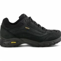 Grisport Travel Low Schwarz