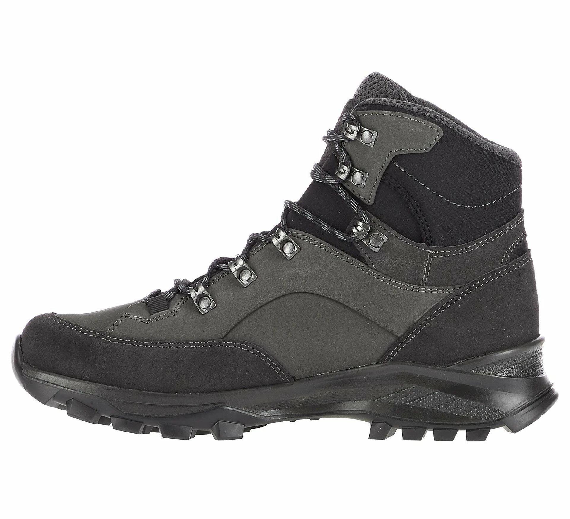 Hanwag Banks GTX Wanderschuh Herren Marine - Dunkelgrau 5 Hanwag Banks GTX Wanderschuh Herren Marine - Dunkelgrau – Bild 3