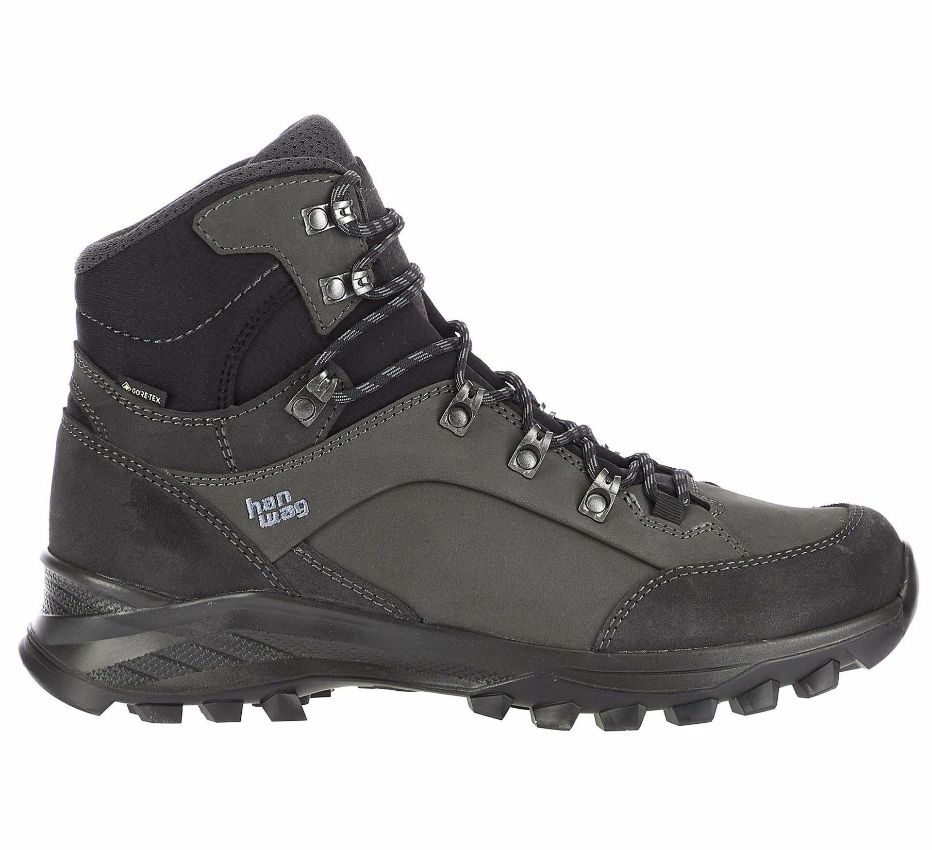 Hanwag Banks GTX Wanderschuh Herren Marine - Dunkelgrau 3 Hanwag Banks GTX Wanderschuh Herren Marine - Dunkelgrau
