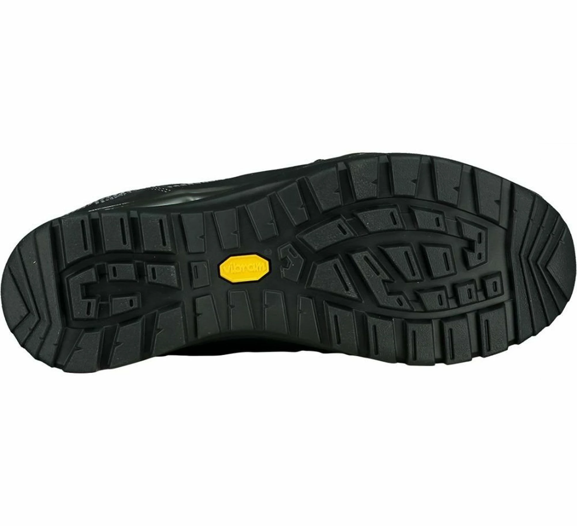 Hanwag Gritstone II Wide GTX Wanderschuh Herren Dunkelgrau - Schwarz 7 Hanwag Gritstone II Wide GTX Wanderschuh Herren Dunkelgrau - Schwarz – Bild 5