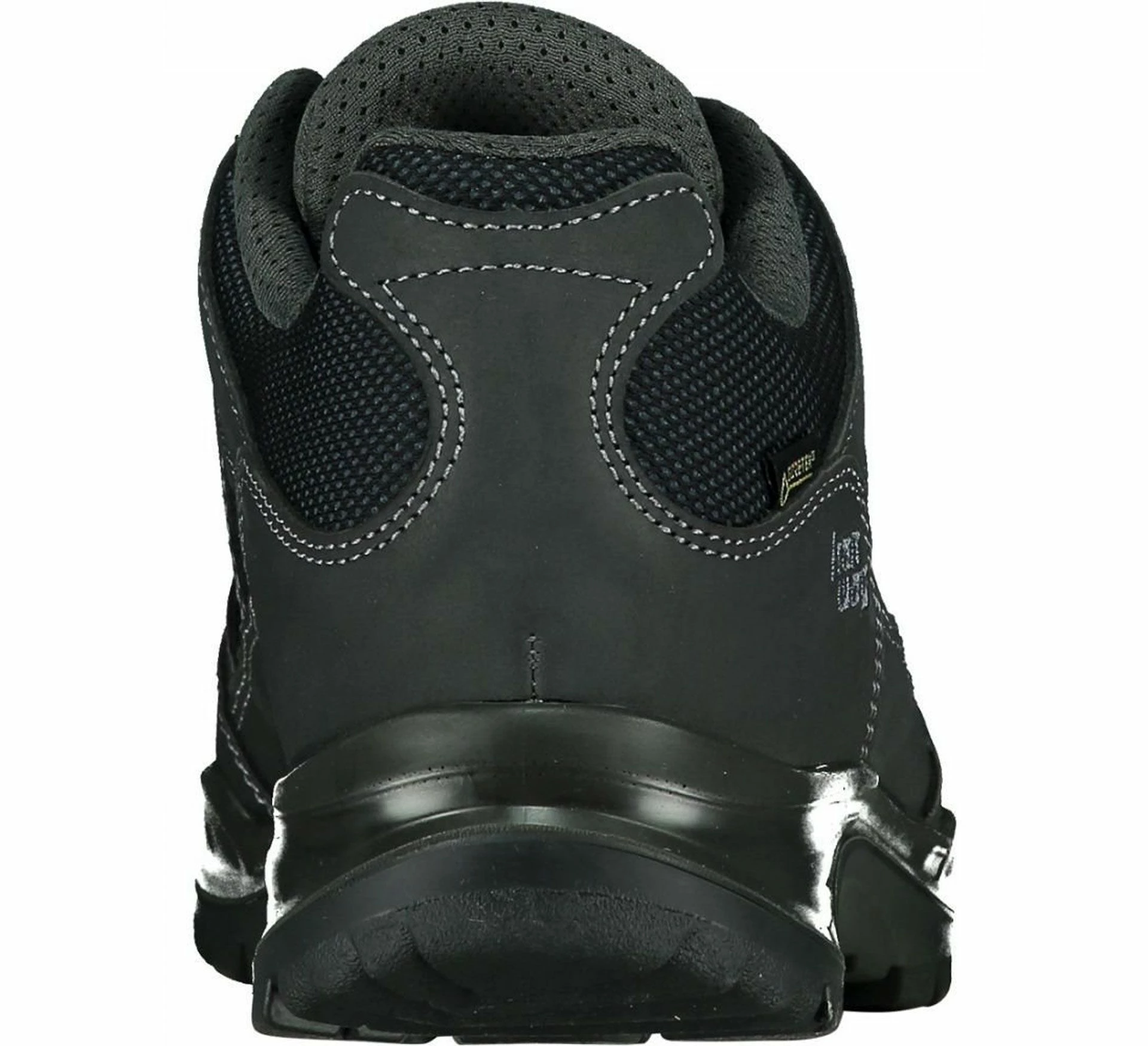 Hanwag Gritstone II Wide GTX Wanderschuh Herren Dunkelgrau - Schwarz 8 Hanwag Gritstone II Wide GTX Wanderschuh Herren Dunkelgrau - Schwarz – Bild 6