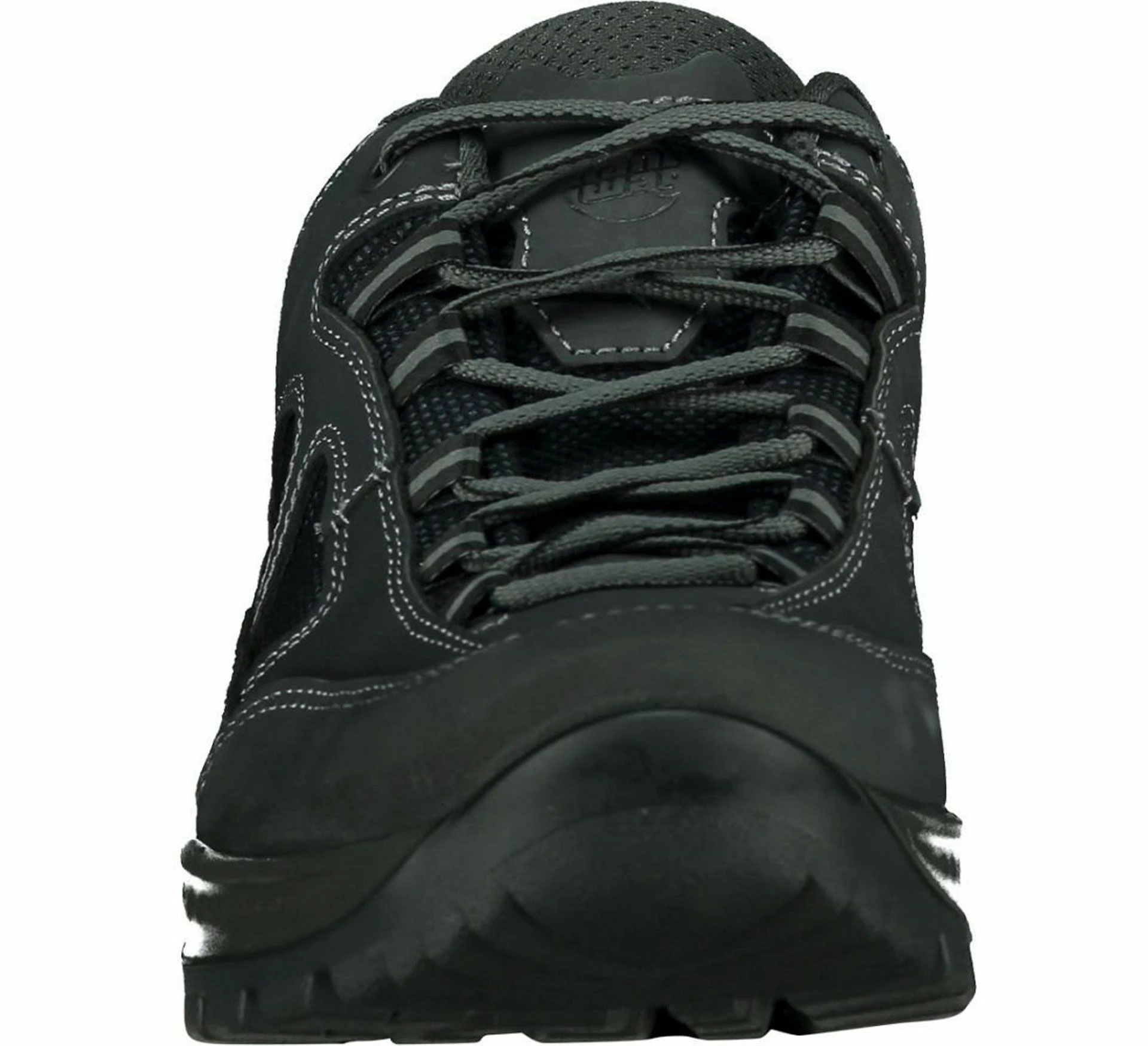 Hanwag Gritstone II Wide GTX Wanderschuh Herren Dunkelgrau - Schwarz 9 Hanwag Gritstone II Wide GTX Wanderschuh Herren Dunkelgrau - Schwarz – Bild 7