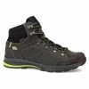 Hanwag Torsby GTX Wanderschuh Herren Dunkelgrau - Schwarz - Gelb