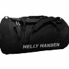 Helly Hansen Duffel Bag 2 70L Schwarz - Weiß -Sidas Shop Helly Hansen Duffel Bag 2 70L 2