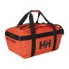 Helly Hansen Scout Duffeltasche Extra Large (90L) Orange - Schwarz -Sidas Shop Helly Hansen Scout Duffel Extra Large 90L 2209261115