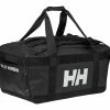 Helly Hansen Scout Duffeltasche Extra Large (90L) Schwarz - Weiß -Sidas Shop Helly Hansen Scout Duffel Extra Large 90L 10