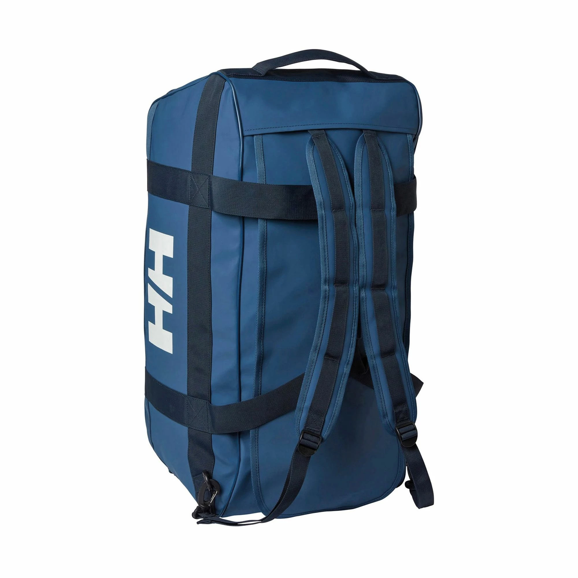 Helly Hansen Scout Duffeltasche Extra Large (90L) Blau - Weiß 5 Helly Hansen Scout Duffeltasche Extra Large (90L) Blau - Weiß – Bild 3