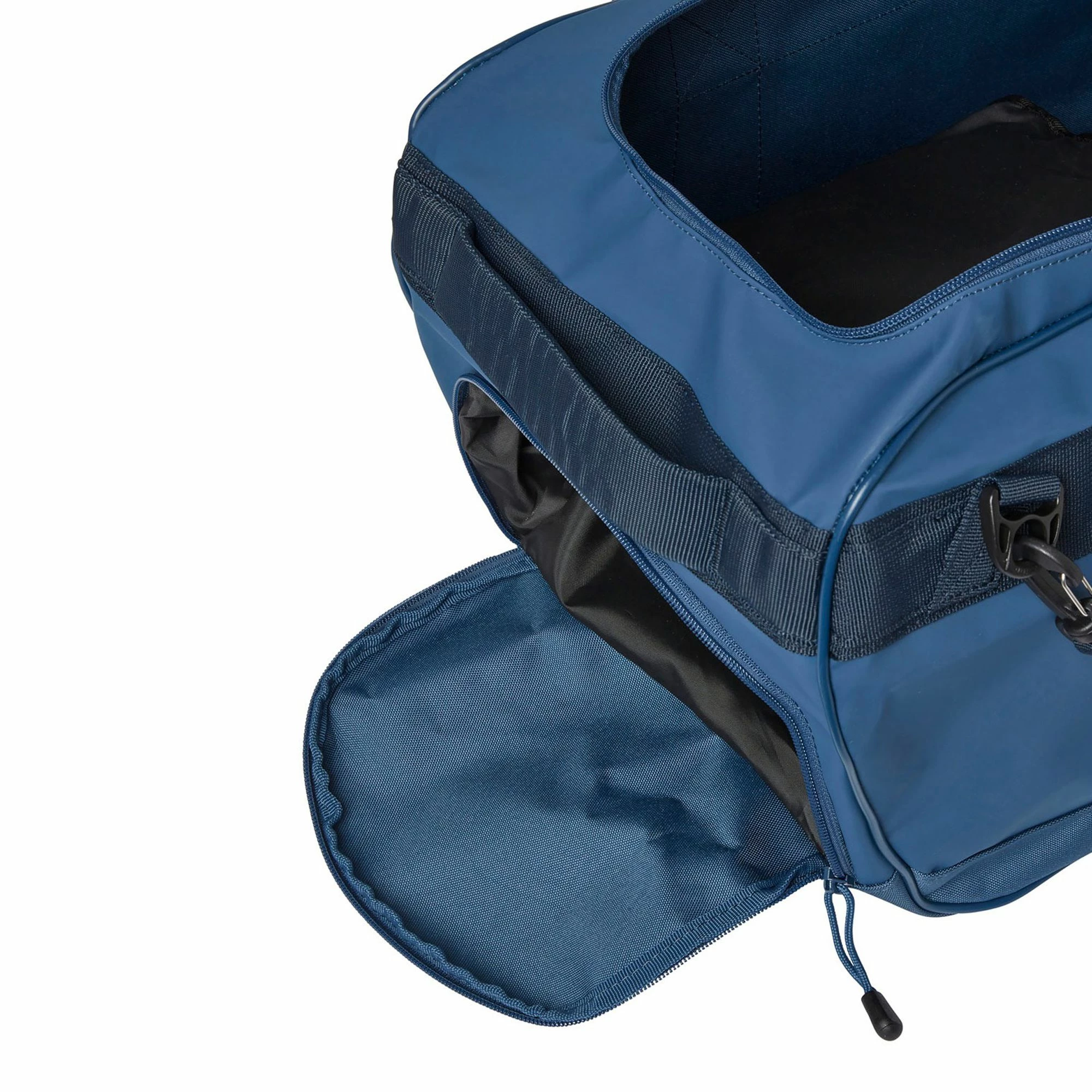 Helly Hansen Scout Duffeltasche Extra Large (90L) Blau - Weiß 6 Helly Hansen Scout Duffeltasche Extra Large (90L) Blau - Weiß – Bild 4