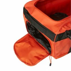 Helly Hansen Scout Duffeltasche Large (70L) Orange - Schwarz -Sidas Shop Helly Hansen Scout Duffel Large 70L 3 2209261115
