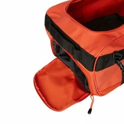 Helly Hansen Scout Duffeltasche Medium (50L) Orange - Schwarz 8 Helly Hansen Scout Duffeltasche Medium (50L) Orange - Schwarz -Sidas Shop Helly Hansen Scout Duffel Medium 50L 3 2209261116